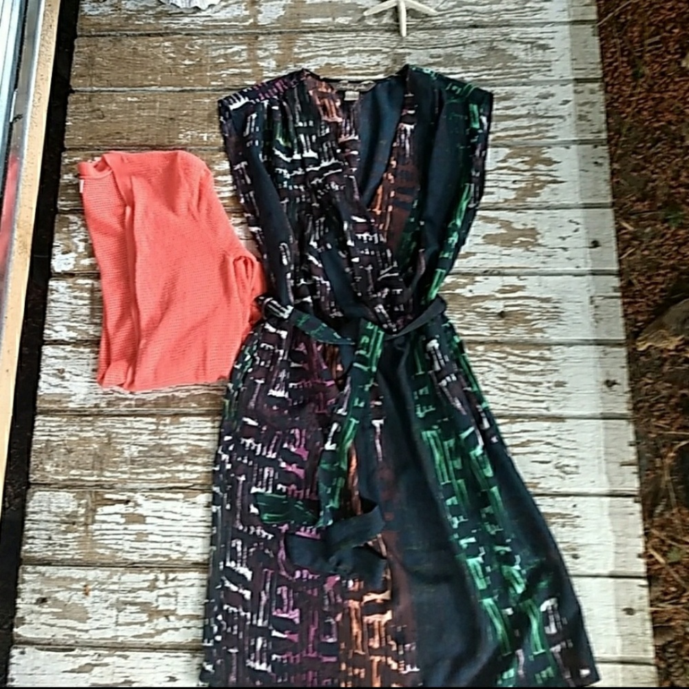 City Chic Charlie Jade Dress